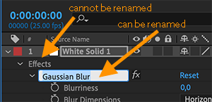 After Effects scripting rename property