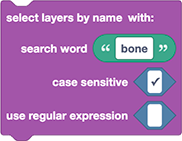 Select Layer by Name Example