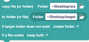 copy folder example