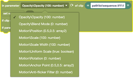 value types