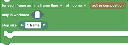 Block for_each_frame