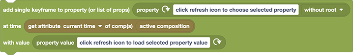 Block ae_set_value_at_time