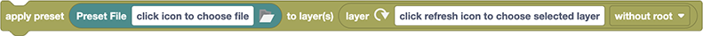 Block ae_layer_apply_preset