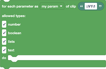 Block pr_component_parameter_set_value_at_time