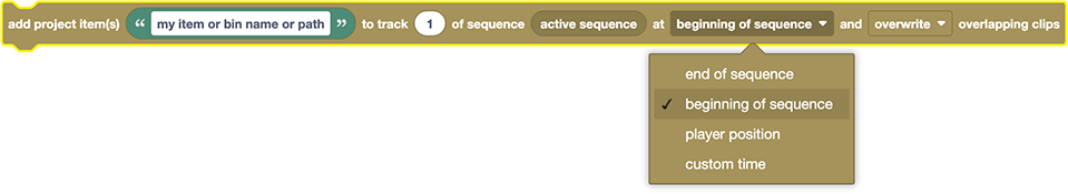 Block pr_sequence_add_clips