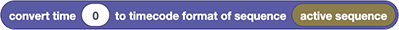 Block pr_time_to_timecode_of_sequence