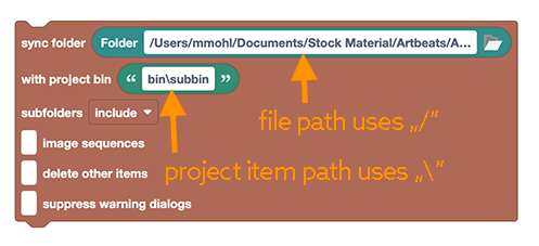 slash vs backslash