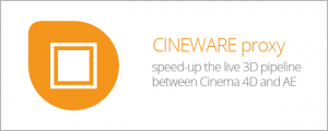 CINEWARE proxy