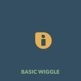 Basic Wiggle Expression for After Effects