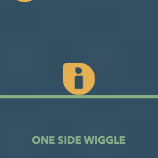 One Side Wiggle Expression for After Effects