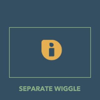 Separate Wiggle Expression for After Effects